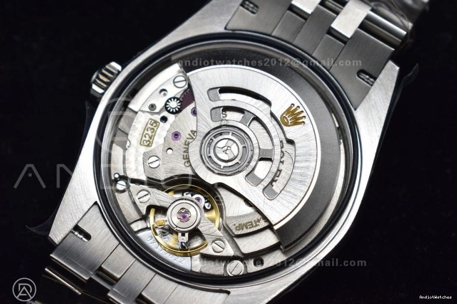 SS 36 Jubilee Edition on SA Best 904L Pink Steel Dial DateJust 1:1 Arabic 581 Affordable Bracelet DIWF 0213